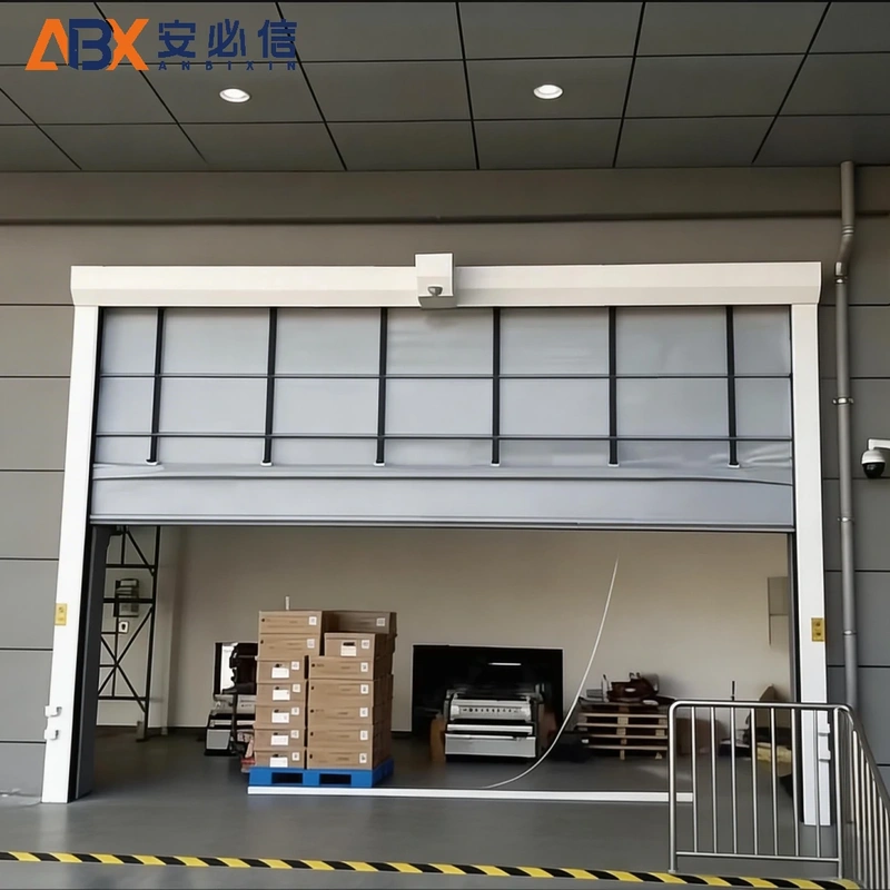 汉中柔性门