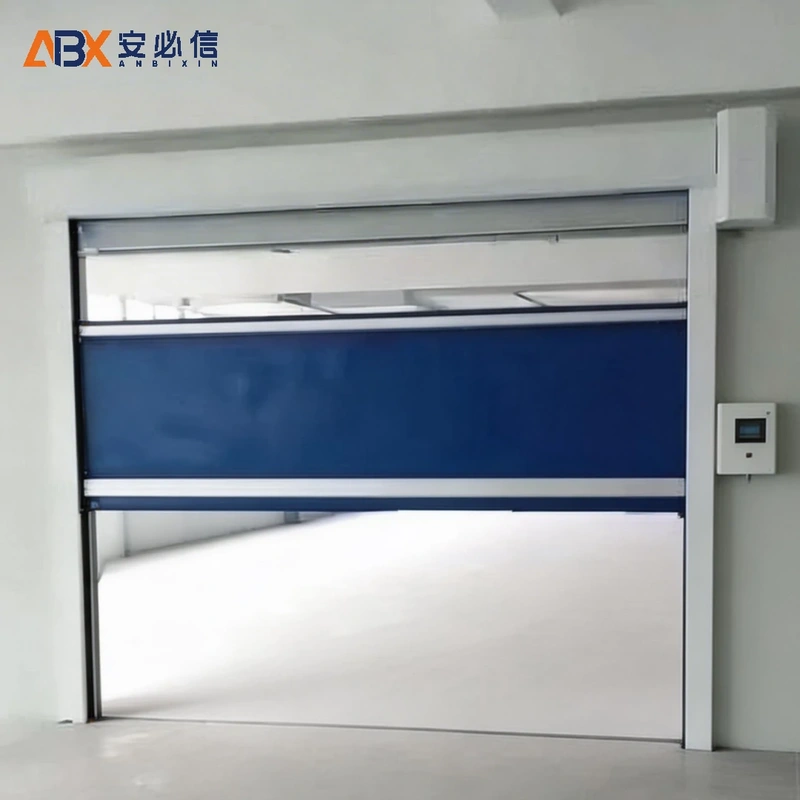 汉中自动快速门