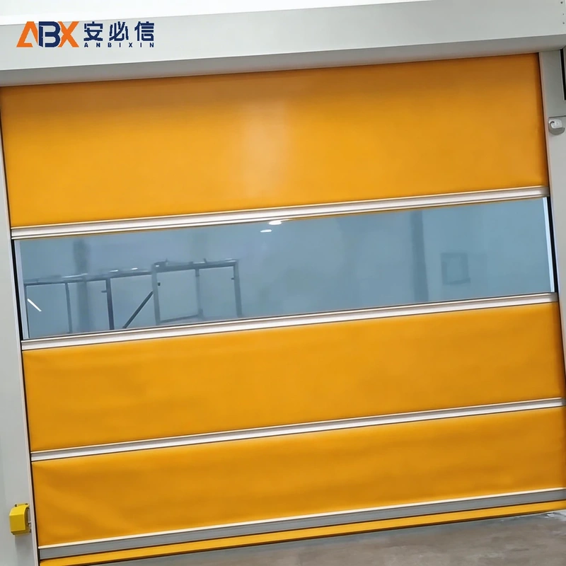 汉中洁净快速门