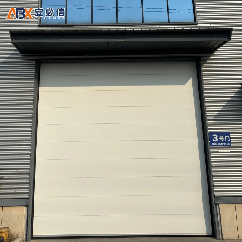 汉中钢质提升门