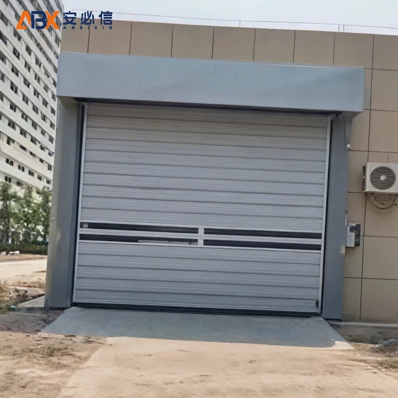 汉中医药密闭高速门