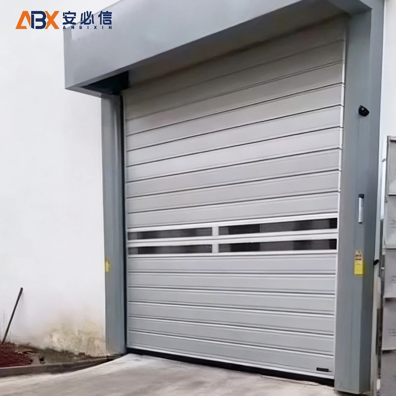 汉中厂房高速门